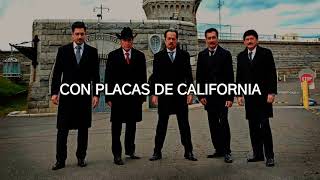los tigres del norte - la camioneta gris letra