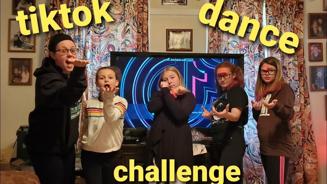 Tiktok Challenge - YouTube