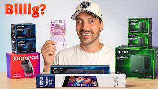 500€ Heimkino von Amazon – taugt das wirklich?