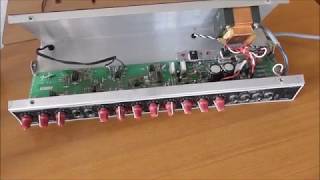 Fender Deluxe 85 Pt-2 What's it Like on the Inside?