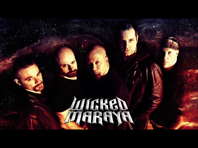Wicked Maraya - Lifetime In Hell