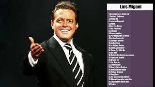 luis miguel sus mejores canciones  - luis miguel exitos mix