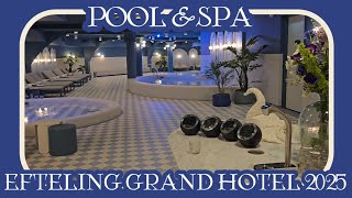 Pool & Spa In De Kelder Van Efteling Grand Hotel 2025