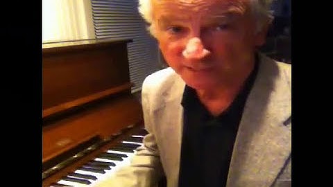 Boogie-Woogie Piano Lesson - 9 Popular Left Hand Patterns