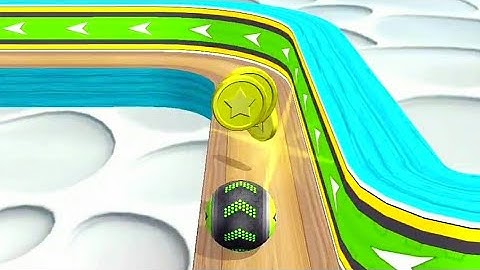 Going Balls SpeedRun Gameplay Level 1963-1964