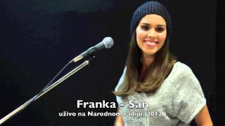 Franka - San (Live At Narodni Radio)
