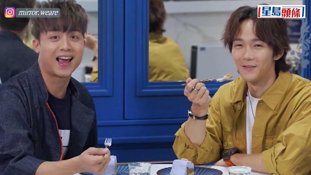 江𤒹生王智德互爆對方缺點