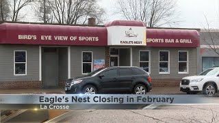 Eagle's Nest to close in February