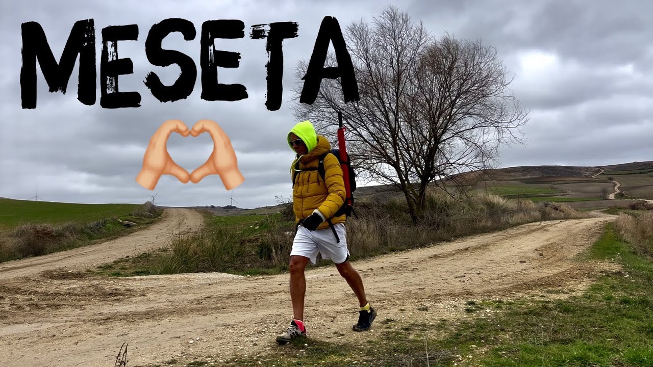 Camino 62 Francés Enero 2026 Parte 13: De Burgos a Hornillos 