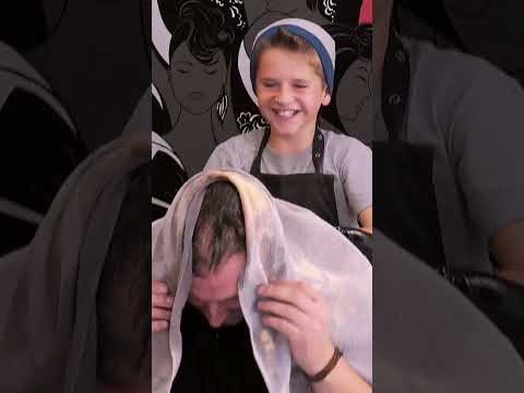 "Haare wie ein Pferd" | LukexRobin