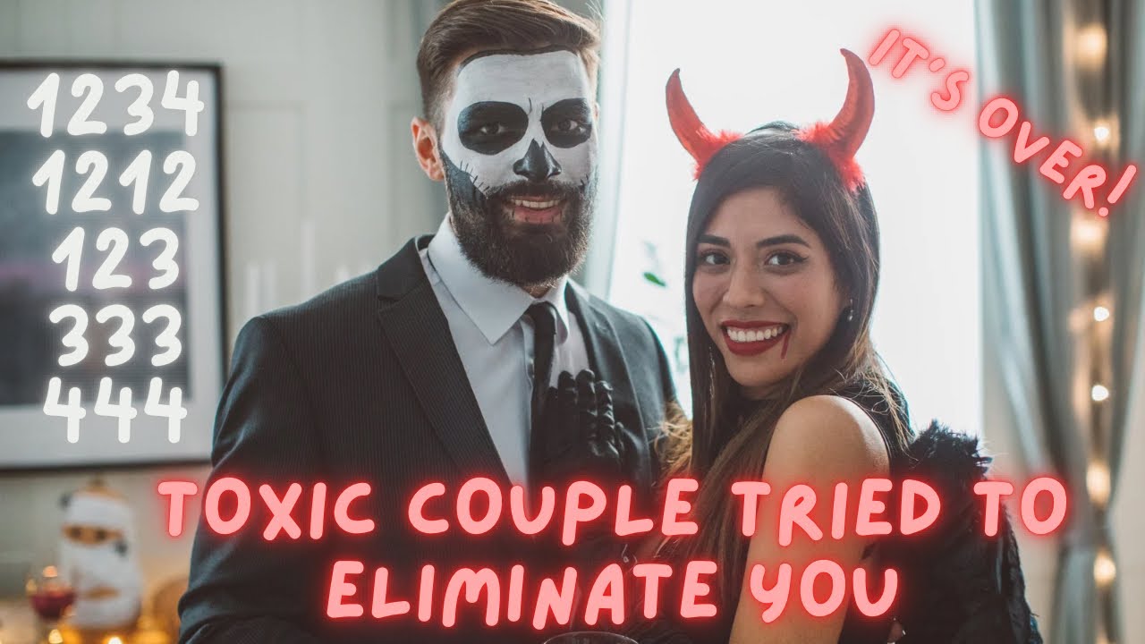 Incubus & Succubus Couple Are😡‼️The Humiliation Magic & Sick Spells Backfired🔥