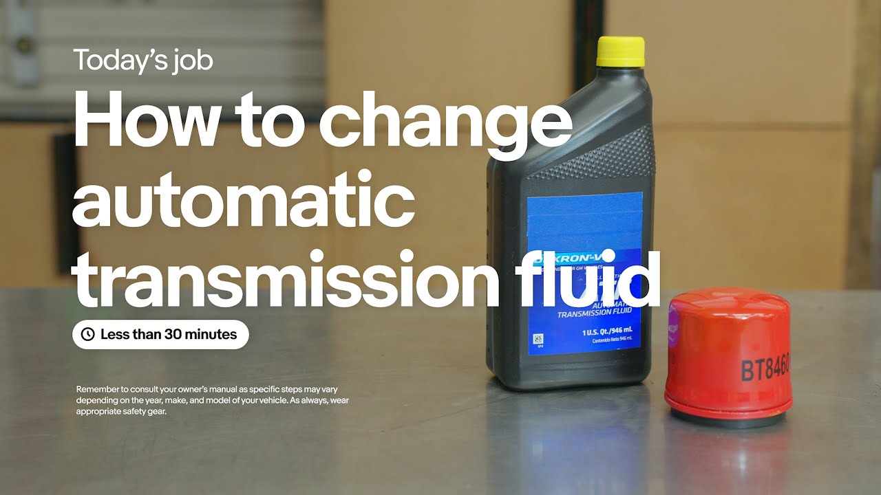 How Often Should I Change My Automatic Transmission Fluid Wallpaper 8k