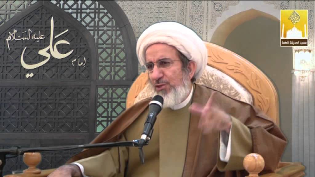 كيف نحصن أنفسنا من الشيطان ؟ - سماحة الشيخ حبيب الكاظمي