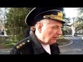 Адмирал Касатонов 24.3.14г. в Севастополе о судьбе ЧФ