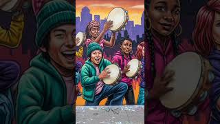 #tambourine #Eve#rapper #hiphopmusic good morning everyone 🌄