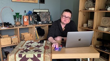 Arduino Wearable Lab - Part 6 - While Loop