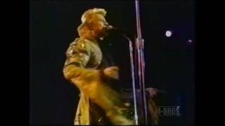 David Bowie 50th Birthday with Billy Corgan (12/12)