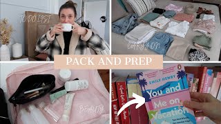 🌊 PREPARA I VALIGI E I BAGAGLI con me per una VACANZA AI TROPICALI | Preparare i bagagli in modo ... screenshot 2