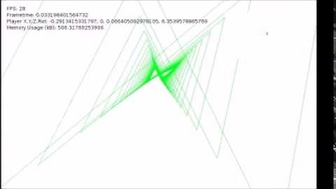 2D/3D Switching Shooter Tech Demo