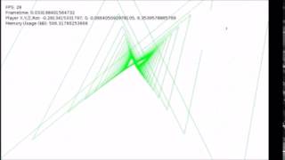 2D/3D Switching Shooter Tech Demo