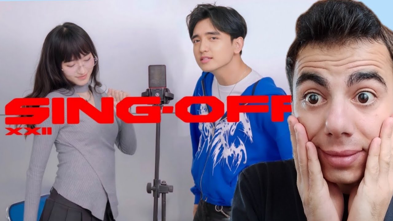 SING-OFF TIKTOK SONGS 22 (Stecu, Like Jennie, bloodline) vs ‪@INDAHKUS‬‬ REACTION