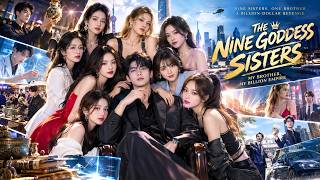 My dad married a billionaire. Now I have 9 goddess sisters. My ex is FURIOUS. Best breakup ever. 🤡