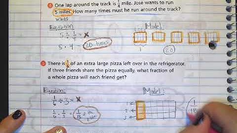 Math Lesson 3.11 (video 2)