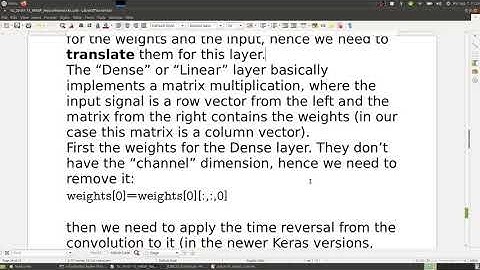 Lecture Multirate Signal Processing, Part 16b