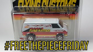 HOTWHEELS★FLYING CUSTOMS '70s VAN★ミニカー HOTWHEELS☆FLYING CUSTOMS '70s VAN☆ミニカー - メルカリ