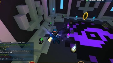 Trove - Wings of Lunacy (4 lunar souls wings)