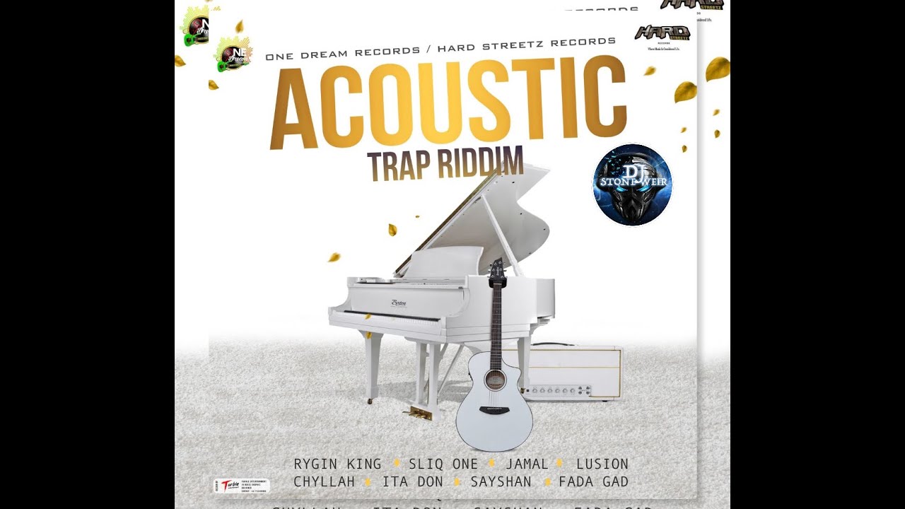 Watch Acoustic Trap Riddim (Mix-Mar 2021) One Dream Records / Rygin King, Jamal, Lusion, Ita Don. on YouTube Watch Acoustic Trap Riddim (Mix-Mar 2021) One Dream Records / Rygin King, Jamal, Lusion, Ita Don. on YouTube