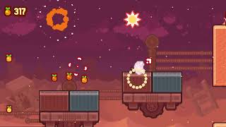 Grapple Dogs: Cosmic Canines demo