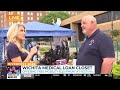Medical Loan Closet Tent at RiverFest