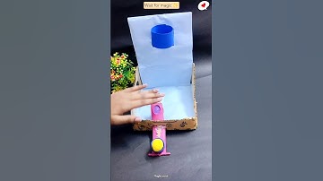 Diy fun time football game craft ideas|Easy kids activities video🏟️🪀😱#shorts #trending #craft #diy