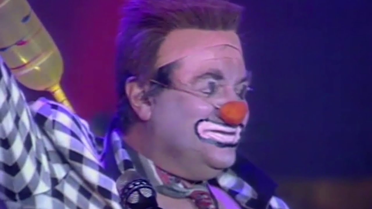 Папа Роберт- Лицедей