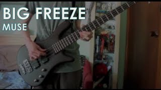 Muse - Big Freeze: Bass Cover