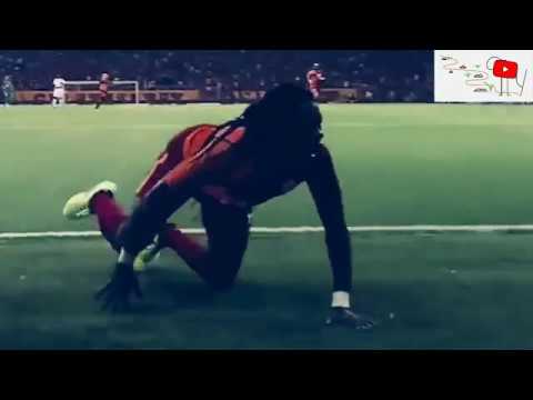 Bafétimbi Gomis Veda Klibi- Kendine İyi Bak