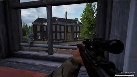 Post Scriptum: Sniper highlight