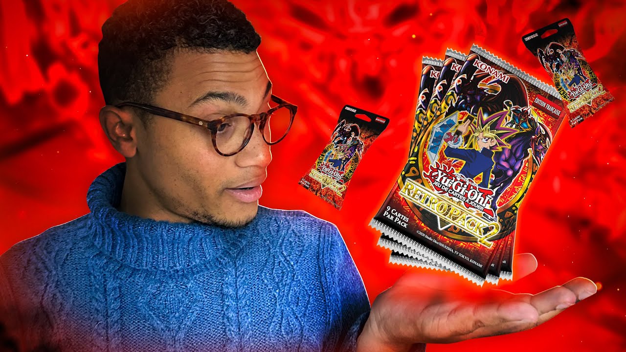 Je REPLONGE en ENFANCE avec cette display !!!🔥AVP RETRO PACK 2