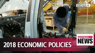 Creșterea salariului minim, săptămâna de lucru de 52 de ore marchează politicile economice cheie în 2018
