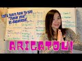 Arigatou! - Let's learn how to say "Thank you!" in Japanese!