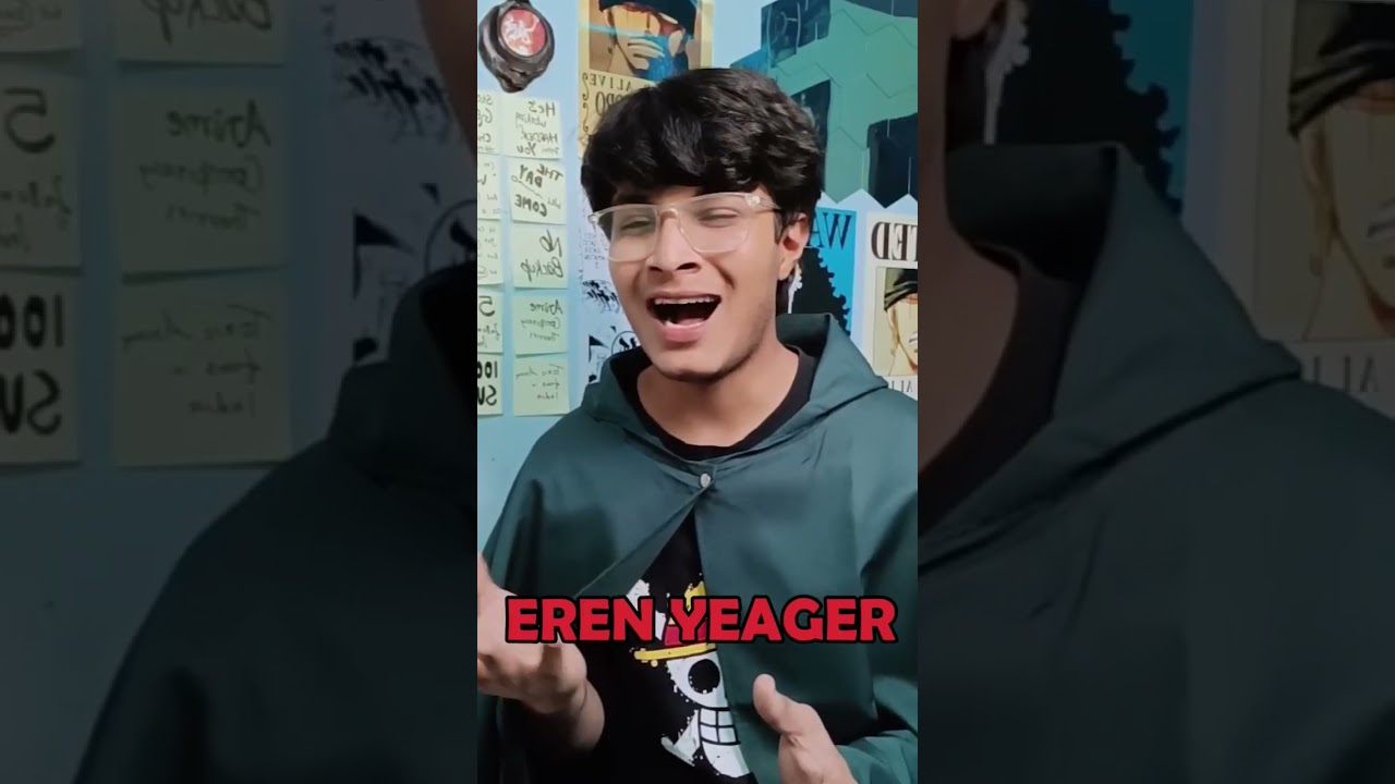 eren Yeager vs light yagami 