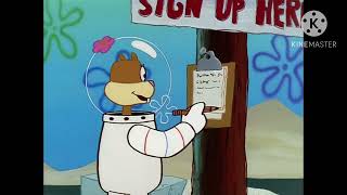 Musclebob Buffpants Alternative Ending