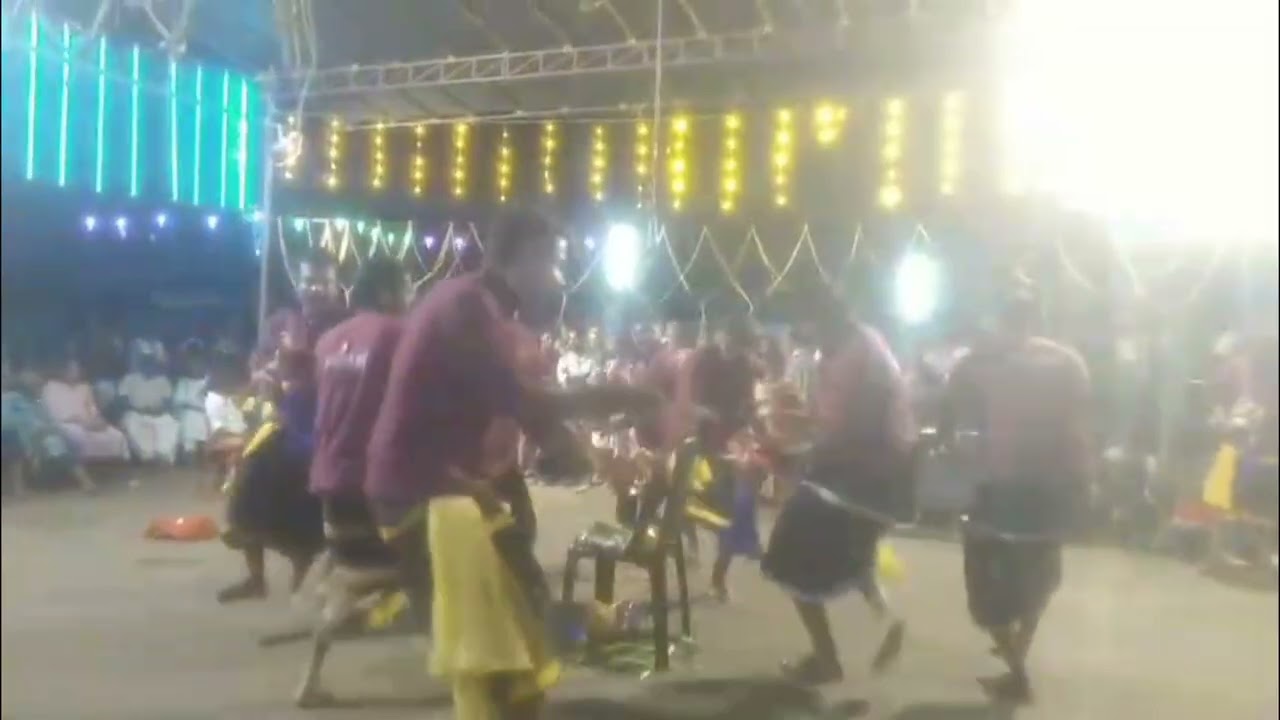 തുരുത്തി  ദേശ വിളക്ക്