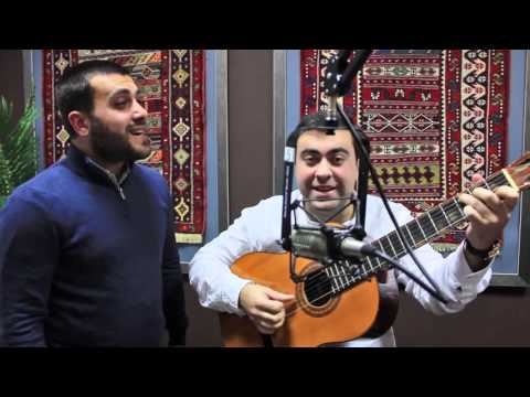 \"Tbilisuri Kvarteti\" - Xidi. Live Ar Daidardo