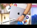 7 applications indispensables sur mac  whats on my macbook pro 14