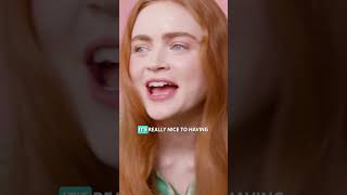 Cast Bonding — Sadie Sink