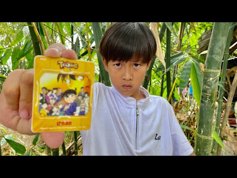 Anh Ba Phải | Một Ngày Làm Thám Tử - Cười Ngã Nghiêng | A Day as a Detective | nguoi mau vay ngu
