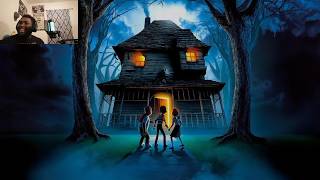 MONSTER HOUSE IS NOT A KIDS MOVIE (BlankBoy) Reaction