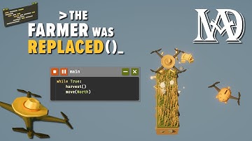 The Farmer Was Replaced - APPRENDRE À CODER EN S